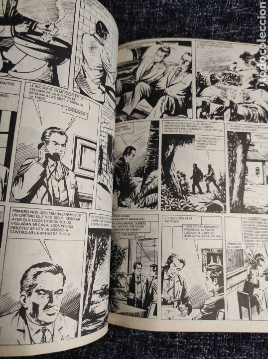 C&oacute;mics: COPLAN N&ordm; 2 GRANDES RELATOS DE ACCION -ED. GS - Foto 2