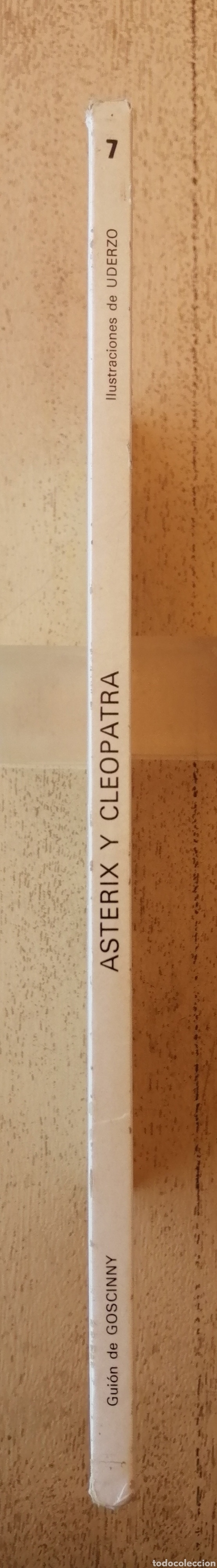 C&oacute;mics: Ast&eacute;rix y Cleopatra, Ediciones Junior - Foto 6