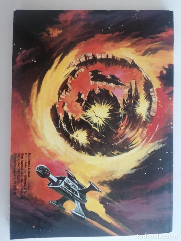 C&oacute;mics: DAN DARE N&ordm; 3 - Foto 2