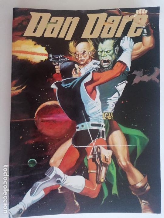 C&oacute;mics: DAN DARE N&ordm; 3 - Foto 1