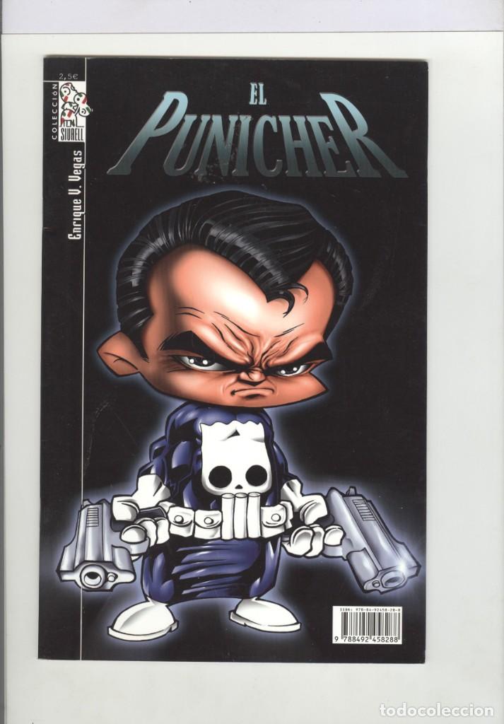 C&oacute;mics: Dolmen. Siurrel. El Punicher. Vegas. - Foto 1