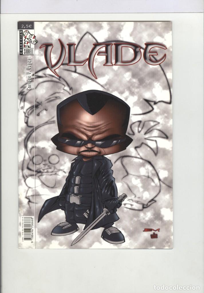 C&oacute;mics: Dolmen. Siurrel. Vlade. Vegas. - Foto 1