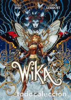 C&oacute;mics: C&oacute;mics. WIKA - THOMAS DAY/OLIVER LEDROIT (Carton&eacute;) - Foto 1