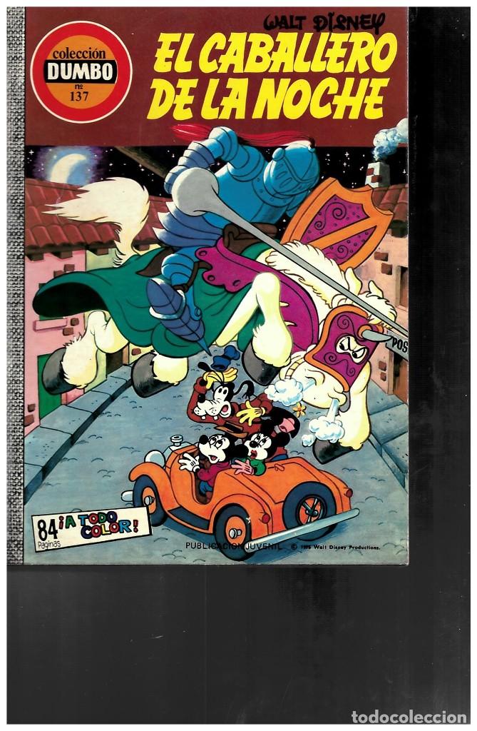C&oacute;mics: Colecci&oacute;n Dumbo n&ordm; 137, en buen estado