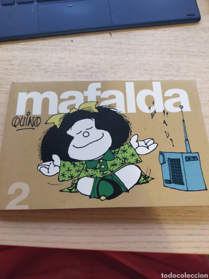 C&oacute;mics: Mafalda 2. Lumen - Foto 1