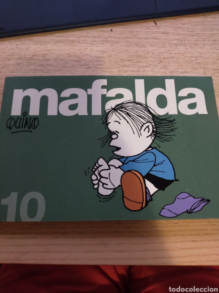 C&oacute;mics: Mafalda 10. Lumen - Foto 1