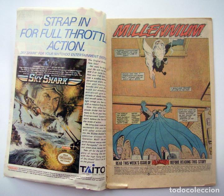 C&oacute;mics: Batman New Adventures 415 Millennium - Foto 3