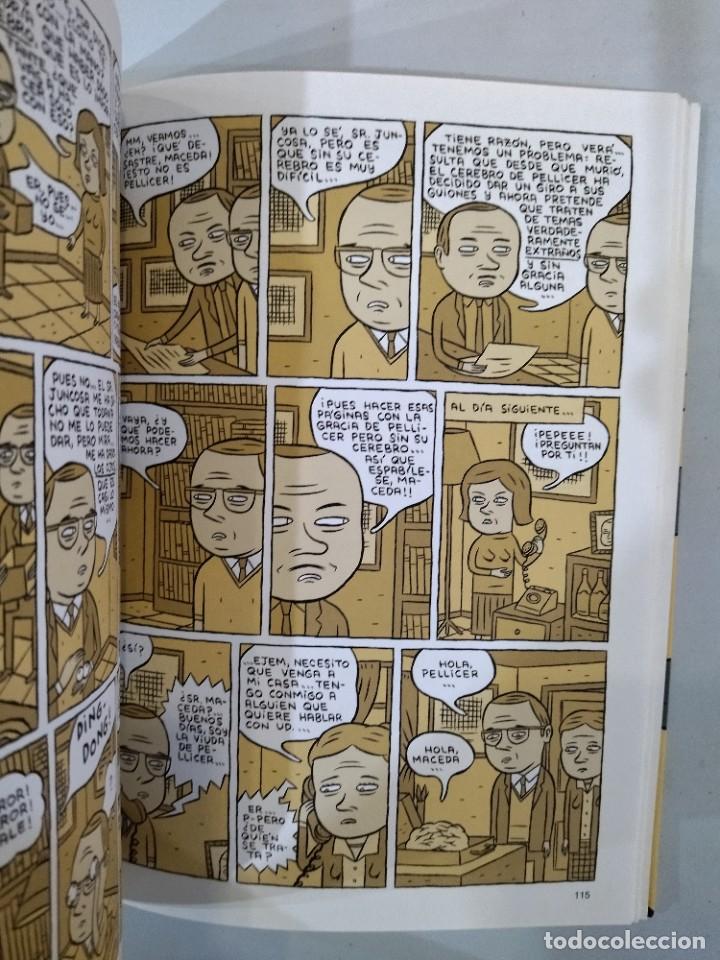 C&oacute;mics: El manual de mi mente - Paco Alc&aacute;zar - Foto 2