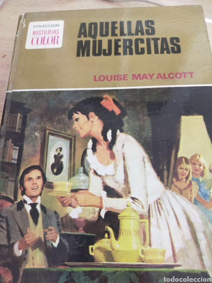 C&oacute;mics: Aquellas mujercitas - Foto 1