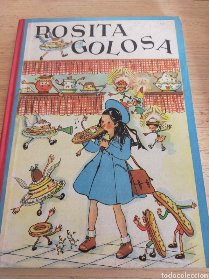 C&oacute;mics: Rosita golosa - Foto 1