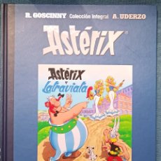 Comics : ASTERIX COLECCION INTEGRAL N° 1: ASTERIX Y LA TRAVIATA - GOSCINNY Y UDERZO (SALVAT 2016). Lote 355054748