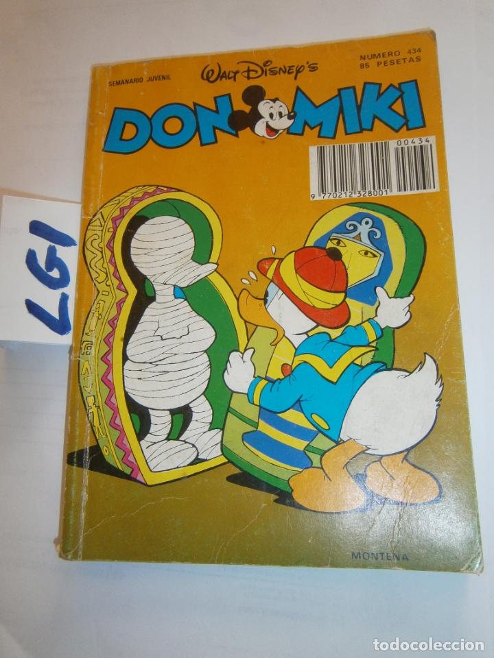 Comics: ANTIGUA PUBLICACION INFANTIL - DON MIKI