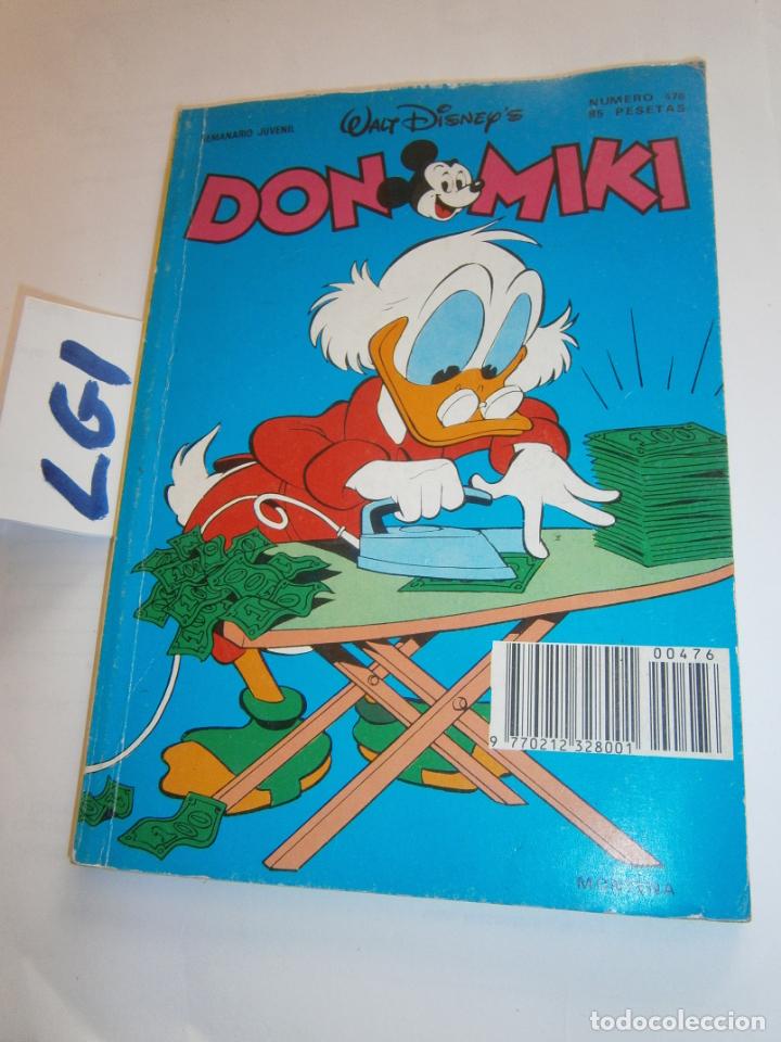 Comics: ANTIGUA PUBLICACION INFANTIL - DON MIKI