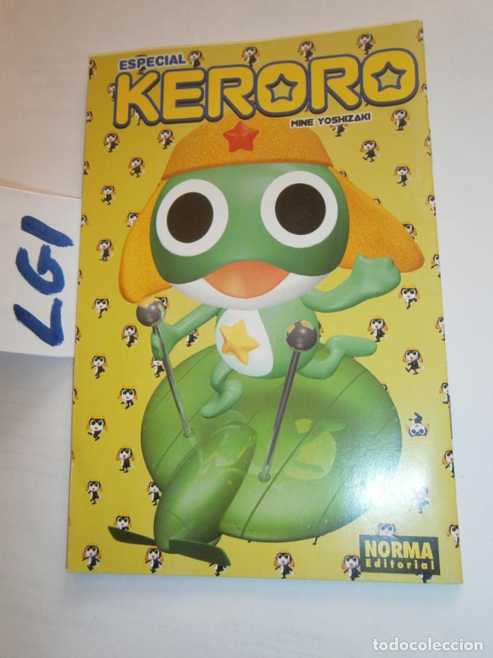 Fumetti: ESPECIAL KERORO