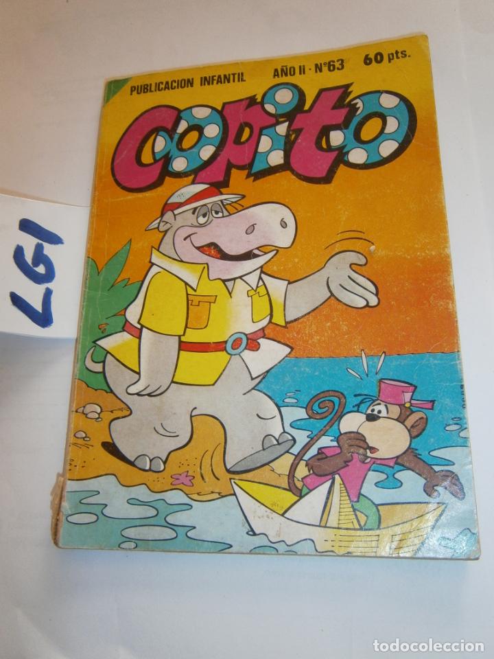 C&oacute;mics: ANTIGUA REVISTA INFANTIL - COPITO - Foto 1