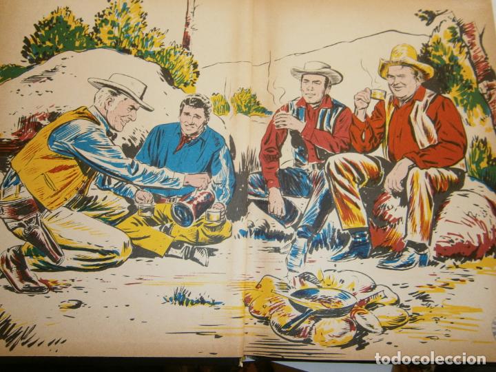 C&oacute;mics: ANTIGUO LIBRO - BONANZA - Foto 2
