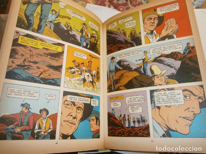 C&oacute;mics: ANTIGUO LIBRO - BONANZA - Foto 3