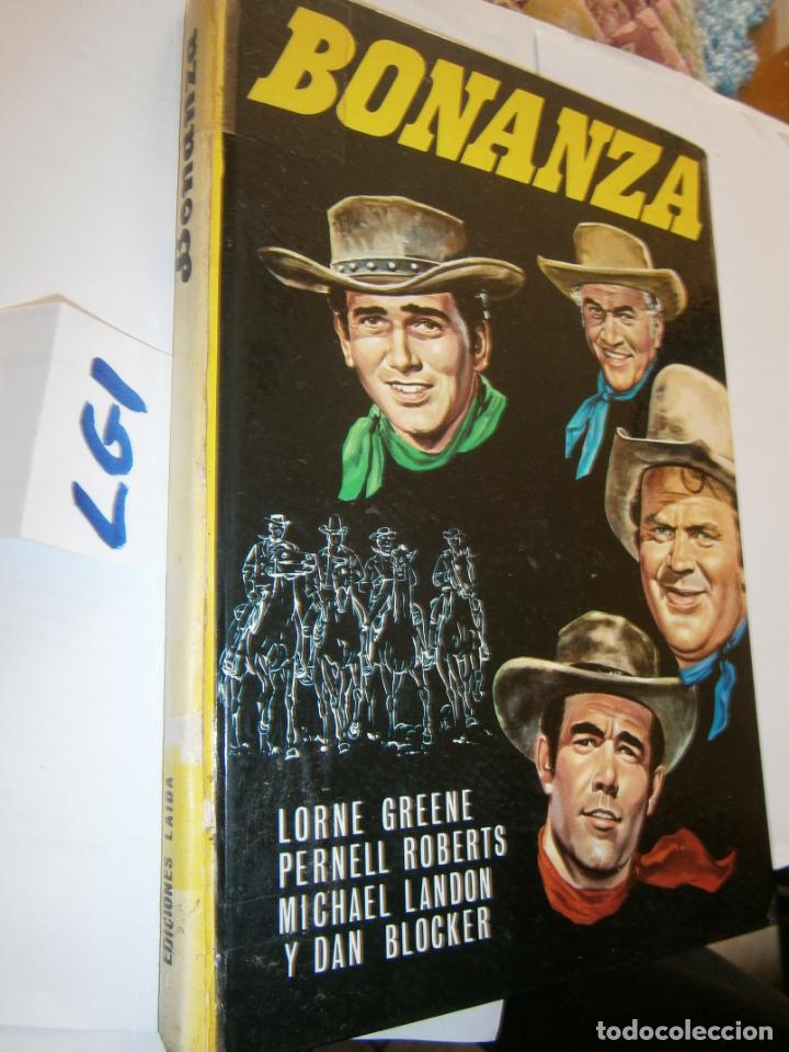 C&oacute;mics: ANTIGUO LIBRO - BONANZA - Foto 1