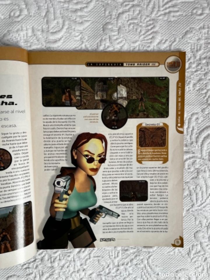 C&oacute;mics: LA SUPERGUIA TOMB RAIDER III - Foto 2