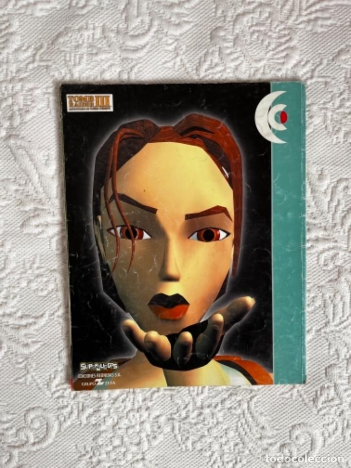 C&oacute;mics: LA SUPERGUIA TOMB RAIDER III - Foto 3