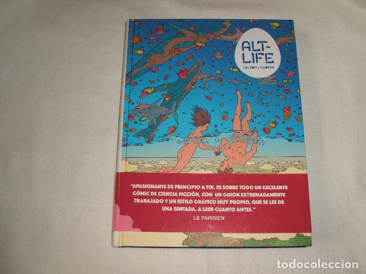 C&oacute;mics: Comic a color Alt-life editorial dibbuks - Foto 1