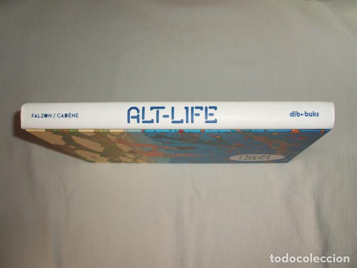 C&oacute;mics: Comic a color Alt-life editorial dibbuks - Foto 4