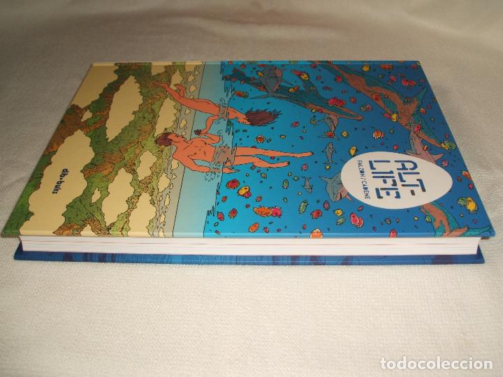 C&oacute;mics: Comic a color Alt-life editorial dibbuks - Foto 5