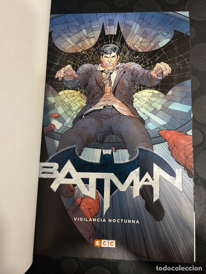 batman de scott snyder  vigilancia nocturna - Buy Comics from other  current publishers on todocoleccion