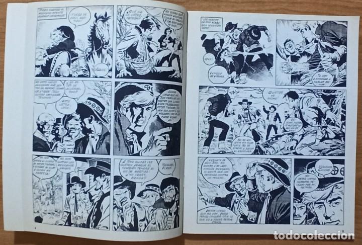 C&oacute;mics: 8 AVENTURAS DE GRINGO - CARLOS GIM&Eacute;NEZ - EDICIONES ALONSO 1981 - Foto 6