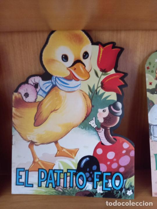 C&oacute;mics: CUENTO TROQUELADO EL PATITO FEO - Foto 1