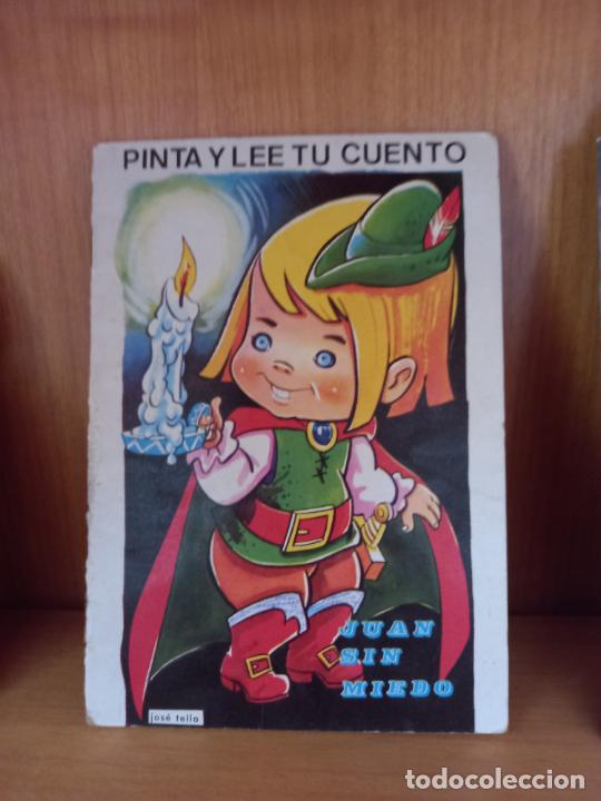 C&oacute;mics: CUENTO TROQUELADO JUAN SIN MIEDO - Foto 1