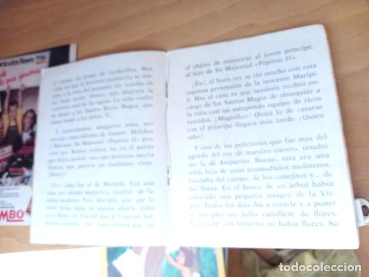 C&oacute;mics: CUENTO EL REY CAPRICHOSO LINDISIMAS ILUSTRACIONES - Foto 3