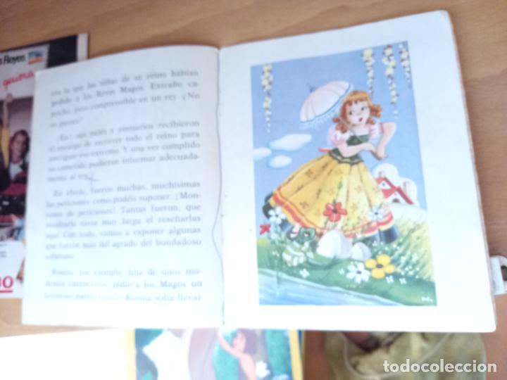 C&oacute;mics: CUENTO EL REY CAPRICHOSO LINDISIMAS ILUSTRACIONES - Foto 4