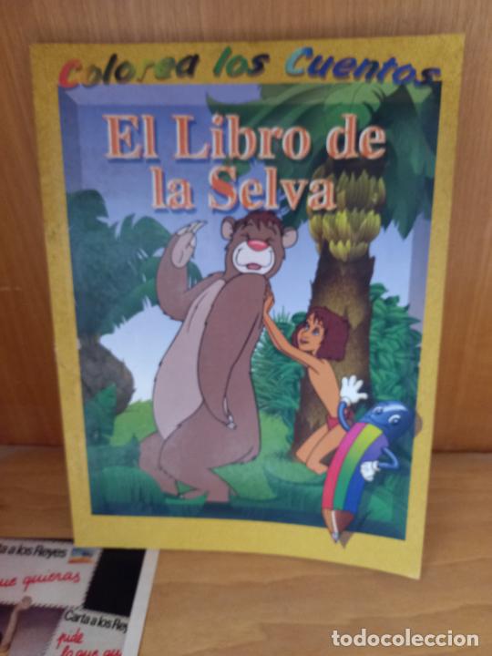 C&oacute;mics: CUENTO EL LIBRO DE LA SELVA - Foto 1