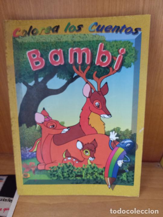 C&oacute;mics: CUENTO BAMBI - Foto 1