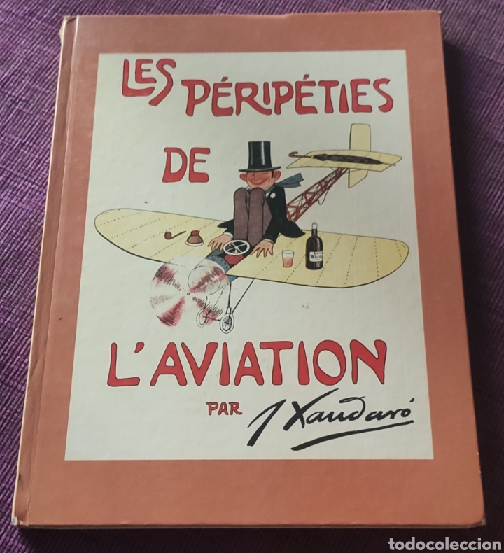 C&oacute;mics: Les Peripeties de laviation par Xaudaro - Foto 1
