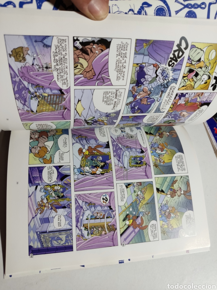 C&oacute;mics: C&oacute;mic las aventuras de Quicky - Foto 4