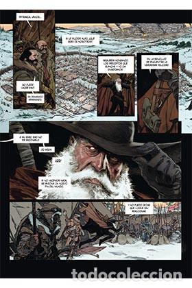 C&oacute;mics: C&oacute;mics. DESTRUCCION - Jean-David Morvan/Rey Macutay (Carton&eacute;) - Foto 3