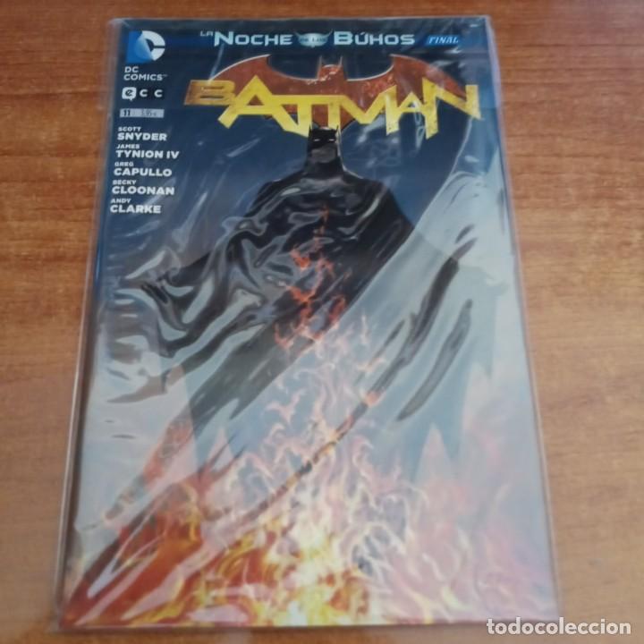 C&oacute;mics: Batman 11 ECC - Foto 1