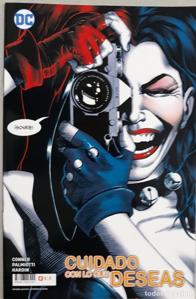 C&oacute;mics: DEJA DE SONREIR (batman) - Foto 1