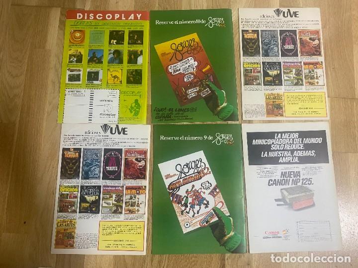 C&oacute;mics: FORGES 82 - LOTE 6 TEBEOS - Foto 2