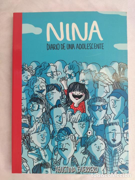 Nina. Diario de una adolescente / Nina: Diary of a Teenager (Spanish  Edition)