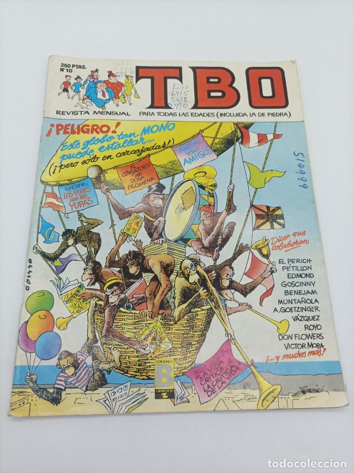 C&oacute;mics: TBO N.10 - Foto 1