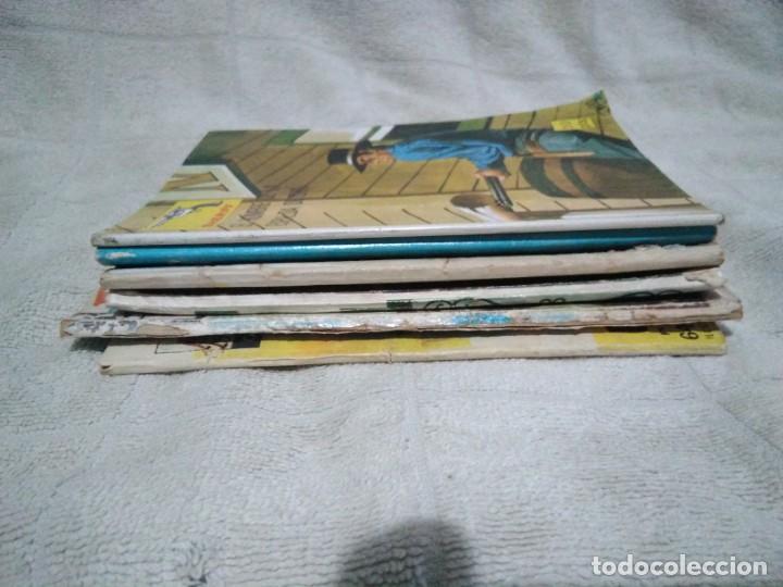 C&oacute;mics: Seis antiguos comics del oeste tama&ntilde;o peque&ntilde;o - Foto 6