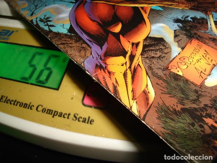 C&oacute;mics: 37- C&Oacute;MIC RIPCLAW. NO. 1. VOL. 1 APRIL 1995 - Foto 2