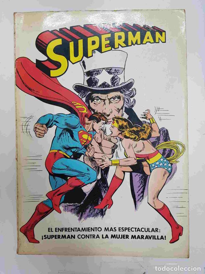 Variante resultado autopista comic, album superman num 04. superman contra l - Comprar Tebeos y Comics  Antiguos pendientes de clasificar en todocoleccion - 355888320