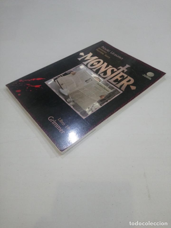 C&oacute;mics: Naoki Urasawa - Monster 19. Grimmer - Foto 2