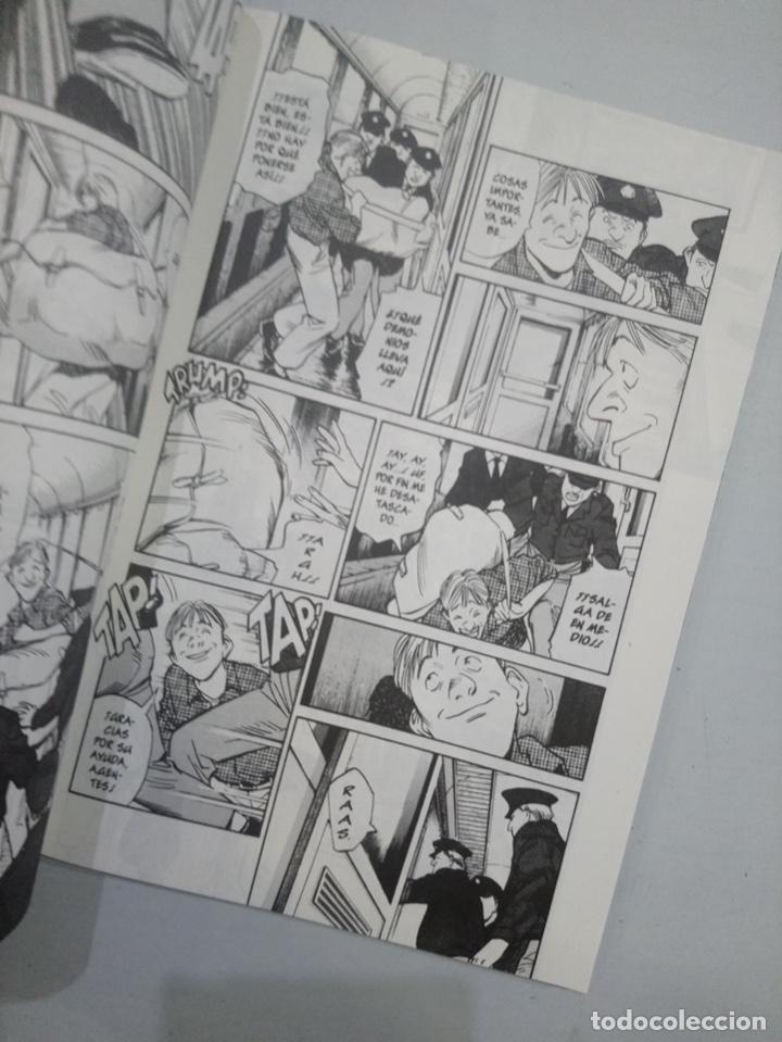 C&oacute;mics: Naoki Urasawa - Monster 19. Grimmer - Foto 3