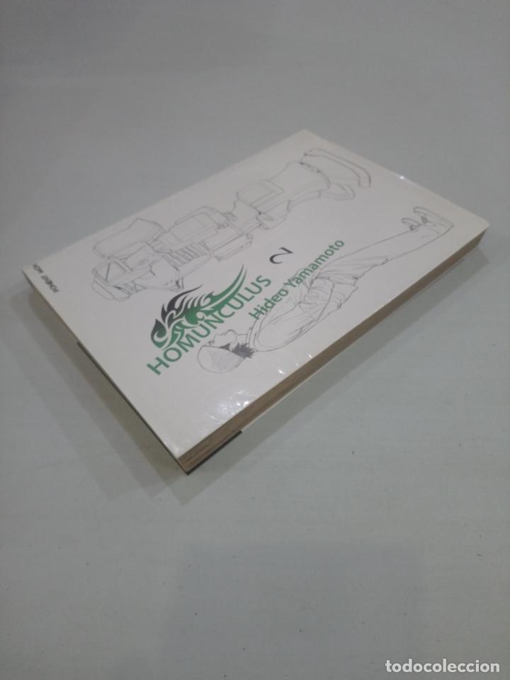 C&oacute;mics: Hideo Yamamoto - Homunculus n.&ordm; 2 - Foto 2