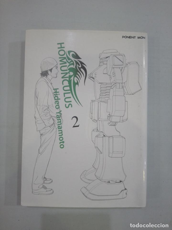 C&oacute;mics: Hideo Yamamoto - Homunculus n.&ordm; 2 - Foto 1